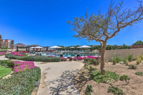 Golf Resort Condo with Ocean Views at Cabo Quivira